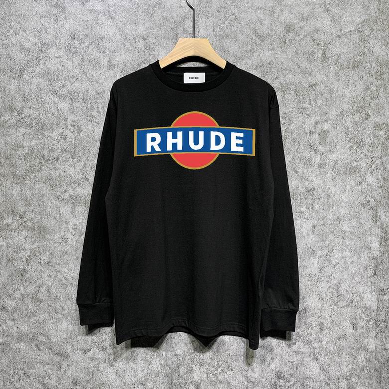 Rhude S-XXL sytCHRH036